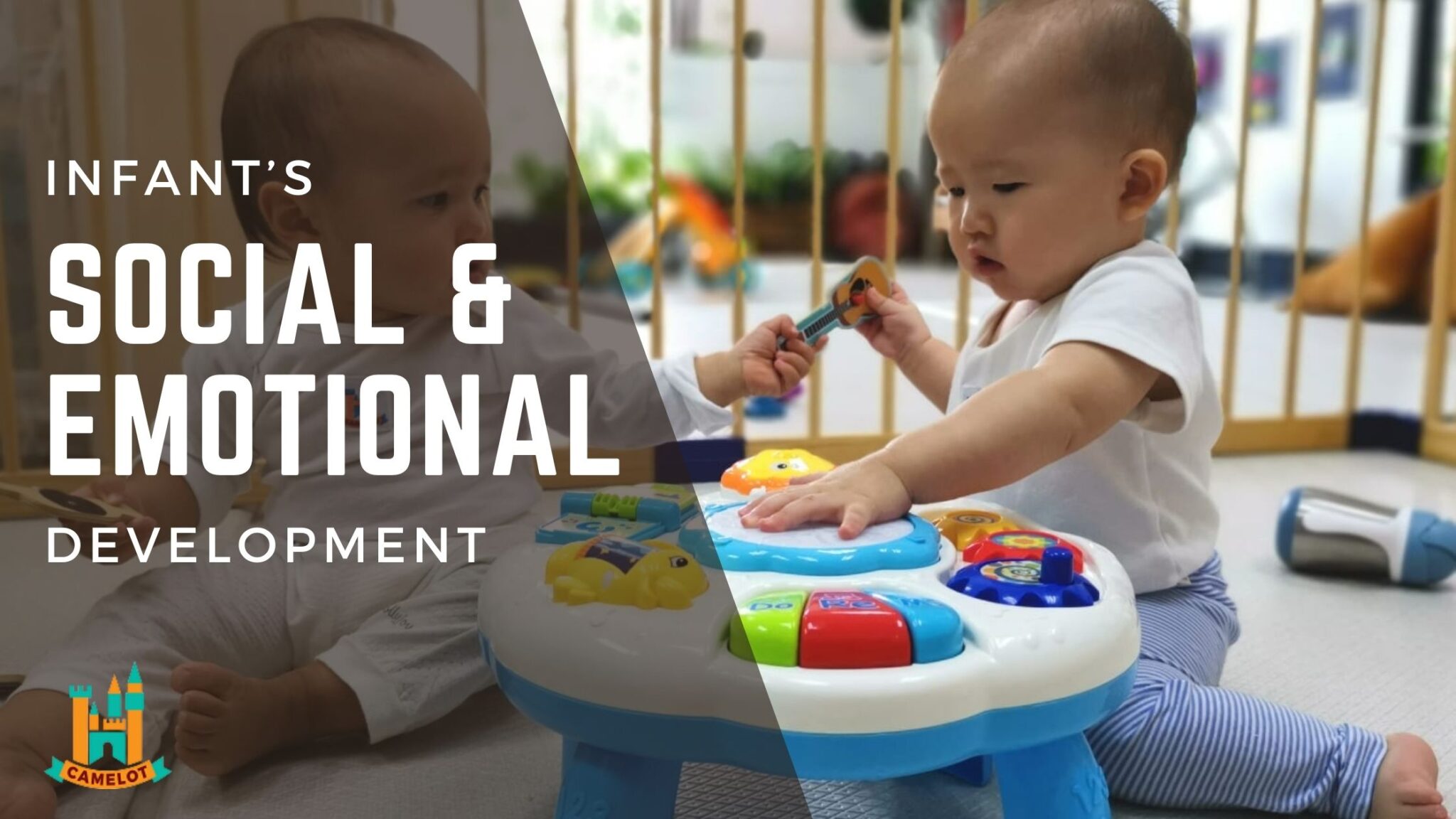 How To Support Infant’s Social And Emotional Development?